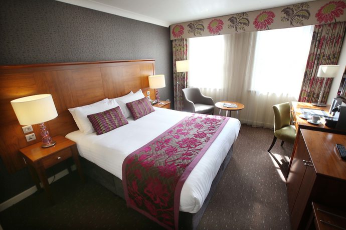 Imagen de la habitación del Hotel Mercure Exeter Southgate. Foto 5