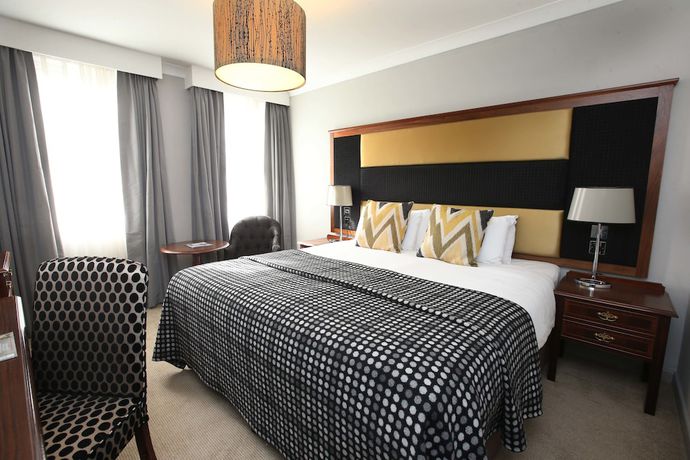 Imagen de la habitación del Hotel Mercure Exeter Southgate. Foto 6