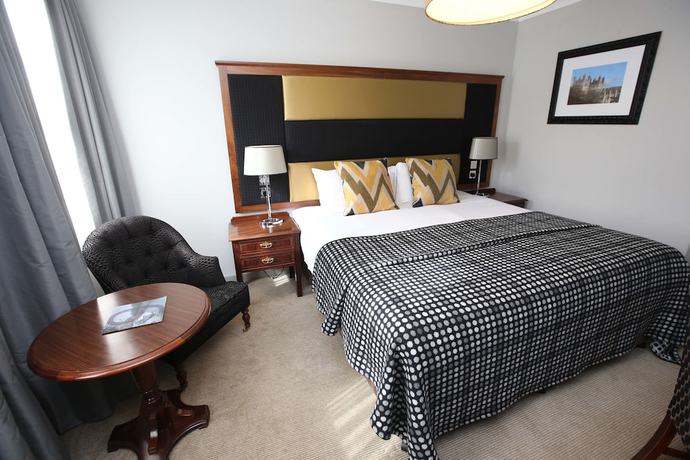 Imagen de la habitación del Hotel Mercure Exeter Southgate. Foto 7