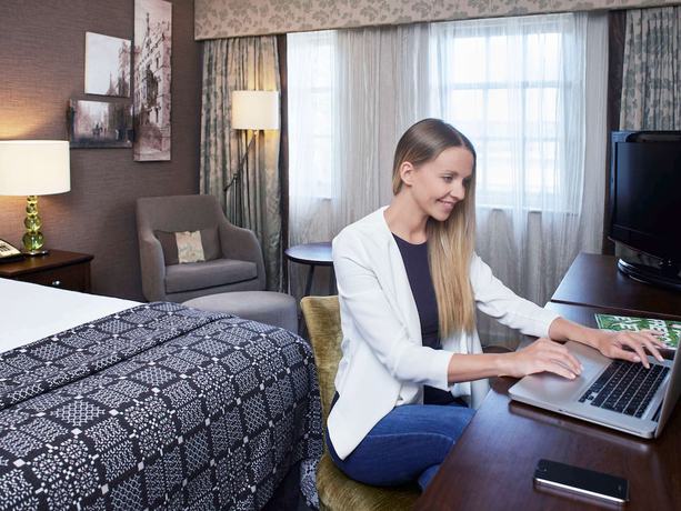 Imagen de la habitación del Hotel Mercure Exeter Southgate. Foto 8