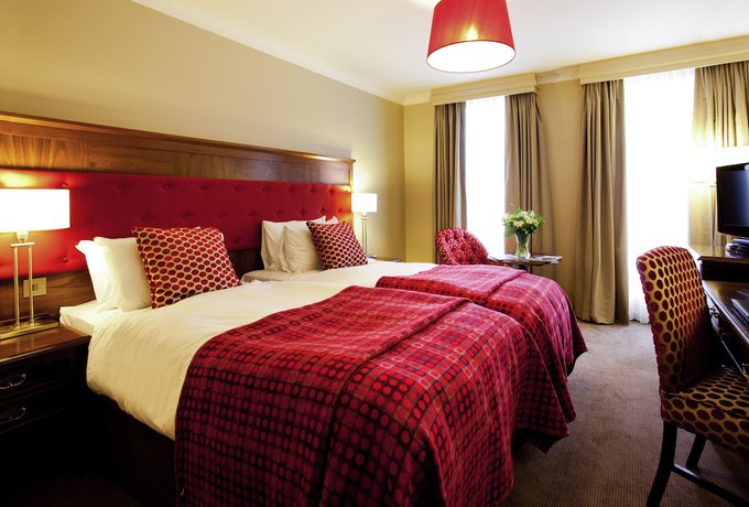 Imagen de la habitación del Hotel Mercure Exeter Southgate. Foto 9