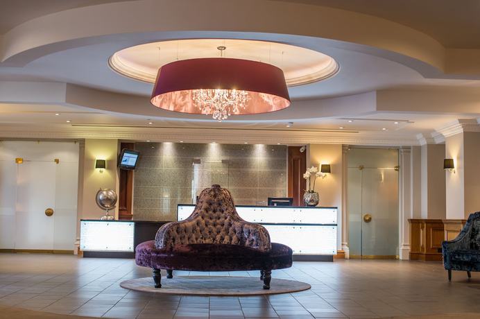 Imagen de los interiores del Hotel Mercure Exeter Southgate. Foto 18