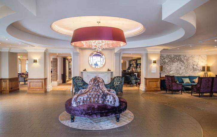 Imagen de los interiores del Hotel Mercure Exeter Southgate. Foto 20