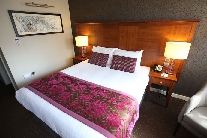 Imagen de la habitación del Hotel Mercure Exeter Southgate. Foto 11