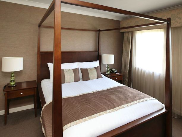 Imagen de la habitación del Hotel Mercure Exeter Southgate. Foto 12