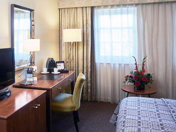 Imagen de la habitación del Hotel Mercure Exeter Southgate. Foto 16