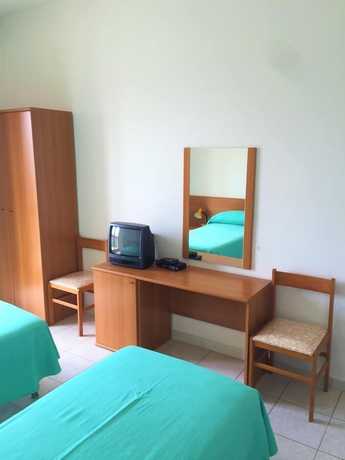 Imagen de la habitación del Hotel Mercure. Foto 3