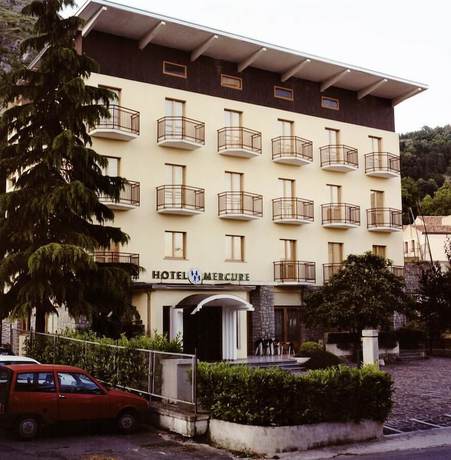 Imagen general del Hotel Mercure. Foto 1