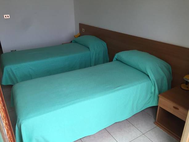 Imagen de la habitación del Hotel Mercure. Foto 4