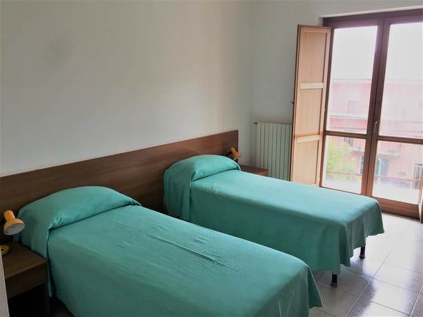Imagen de la habitación del Hotel Mercure. Foto 8