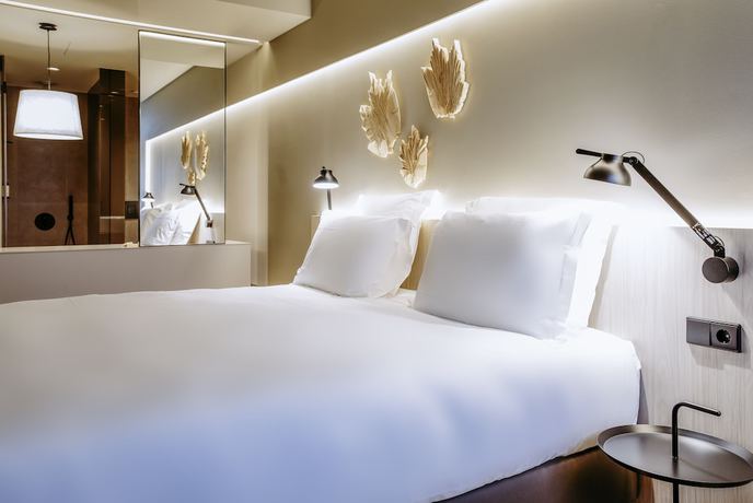 Imagen de la habitación del Hotel Mercure Fátima. Foto 5