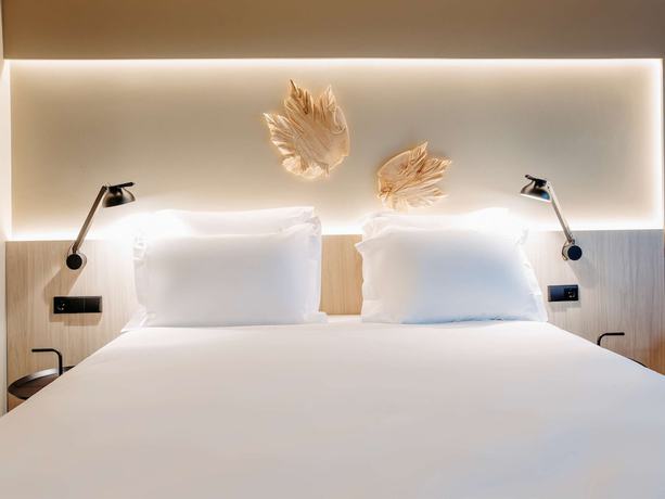 Imagen de la habitación del Hotel Mercure Fátima. Foto 11