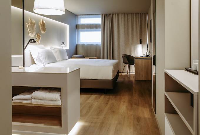 Imagen de la habitación del Hotel Mercure Fátima. Foto 12