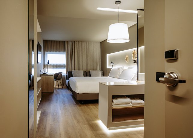 Imagen de la habitación del Hotel Mercure Fátima. Foto 14