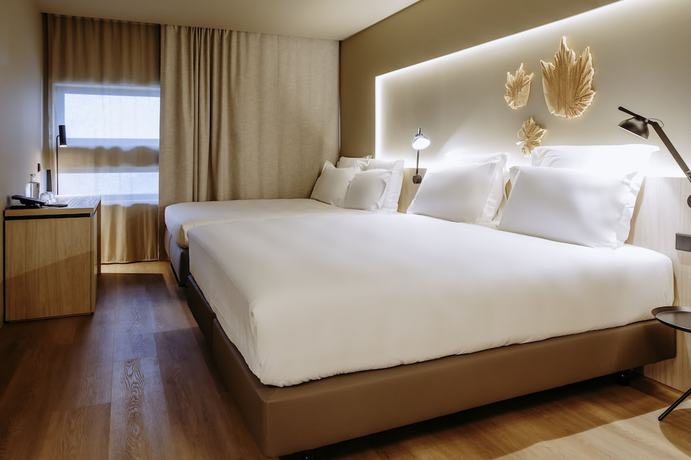 Imagen de la habitación del Hotel Mercure Fátima. Foto 17