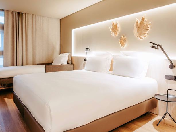 Imagen de la habitación del Hotel Mercure Fátima. Foto 18