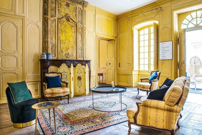 Imagen de la habitación del Hotel Mercure Figeac Viguier du Roy. Foto 5