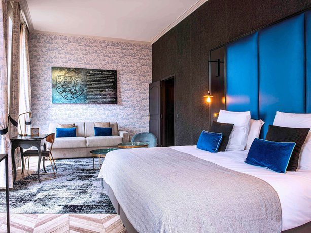 Imagen de la habitación del Hotel Mercure Figeac Viguier du Roy. Foto 7