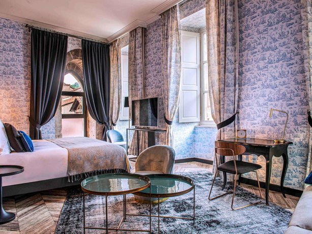 Imagen de la habitación del Hotel Mercure Figeac Viguier du Roy. Foto 8