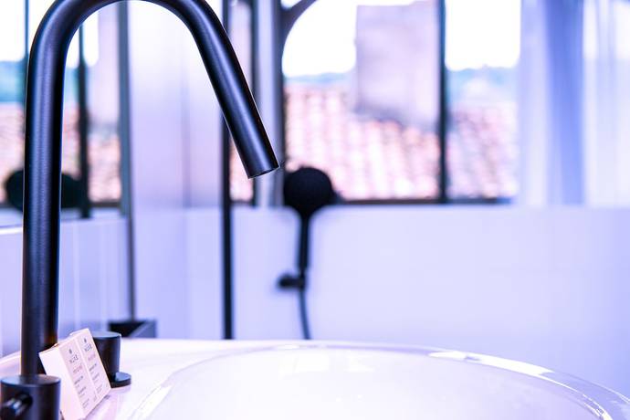 Imagen de la habitación del Hotel Mercure Figeac Viguier du Roy. Foto 9