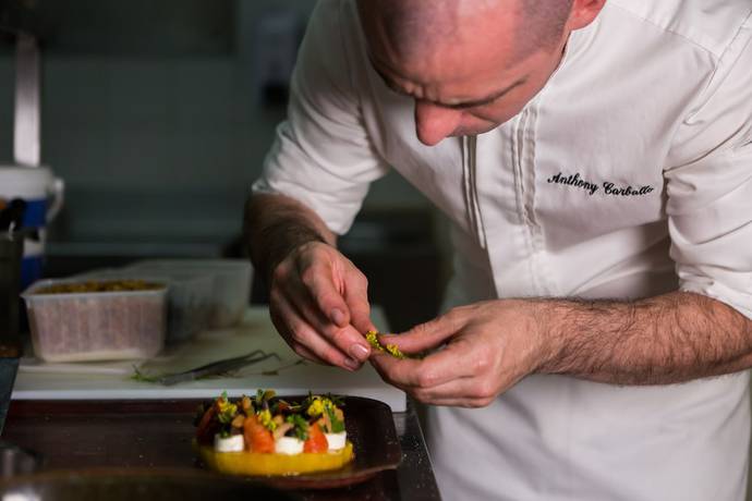 Imagen del bar/restaurante del Hotel Mercure Figeac Viguier du Roy. Foto 4
