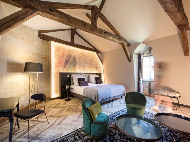Imagen de la habitación del Hotel Mercure Figeac Viguier du Roy. Foto 15