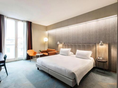 Imagen general del Hotel Mercure Firenze Centro. Foto 1