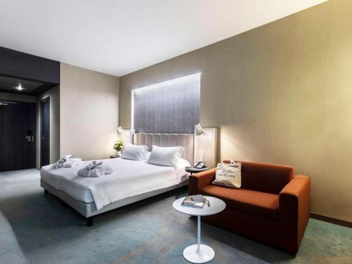 Imagen de la habitación del Hotel Mercure Firenze Centro. Foto 3