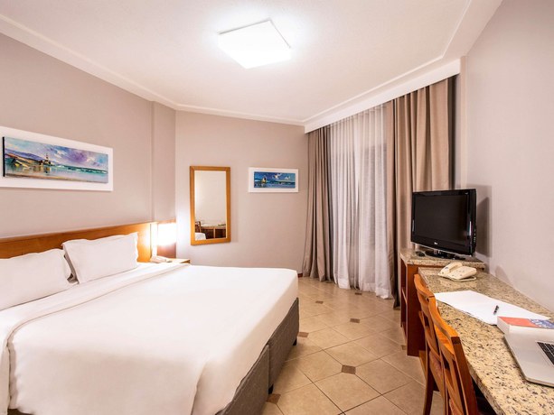 Imagen de la habitación del Hotel Mercure Florianópolis. Foto 2