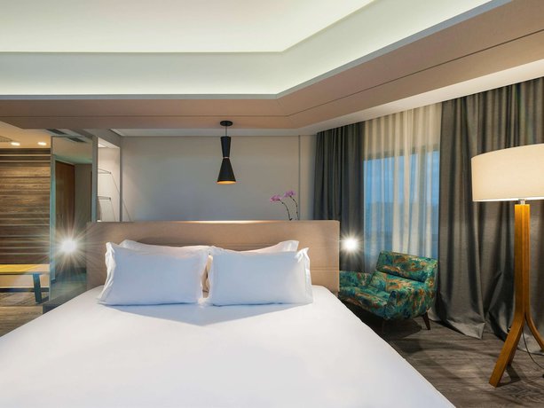 Imagen de la habitación del Hotel Mercure Florianópolis. Foto 4