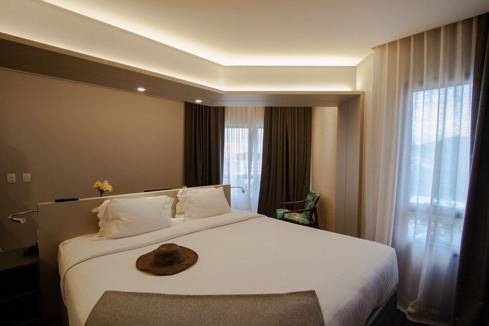 Imagen de la habitación del Hotel Mercure Florianópolis. Foto 5