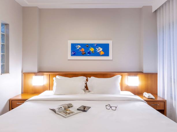 Imagen de la habitación del Hotel Mercure Florianópolis. Foto 6