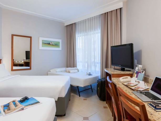 Imagen de la habitación del Hotel Mercure Florianópolis. Foto 8