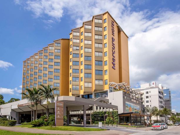 Imagen general del Hotel Mercure Florianópolis. Foto 1