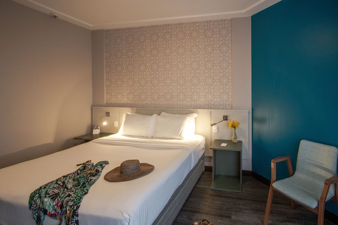 Imagen de la habitación del Hotel Mercure Florianópolis. Foto 12