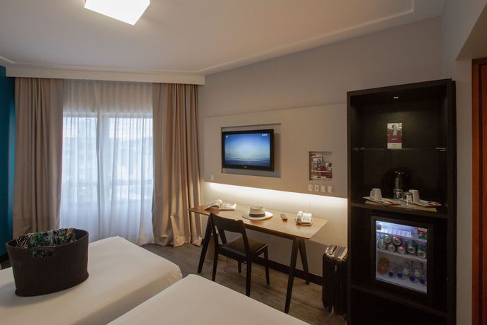 Imagen de la habitación del Hotel Mercure Florianópolis. Foto 13