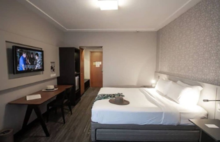 Imagen de la habitación del Hotel Mercure Florianópolis. Foto 16