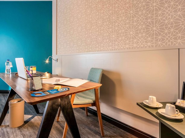 Imagen de la habitación del Hotel Mercure Florianópolis. Foto 18