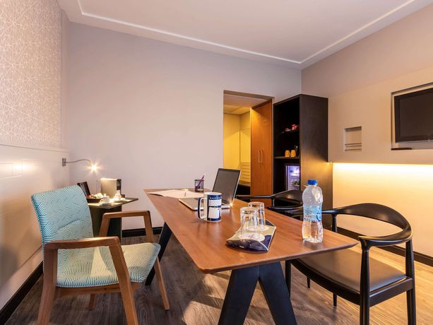 Imagen de la habitación del Hotel Mercure Florianópolis. Foto 20