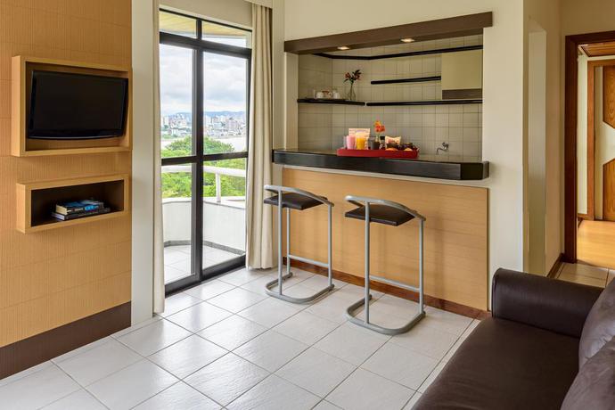 Imagen general del Hotel Mercure Florianopolis Centro. Foto 2