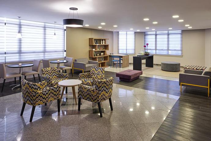 Imagen general del Hotel Mercure Florianopolis Centro. Foto 6