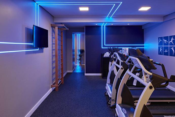 Imagen general del Hotel Mercure Florianopolis Centro. Foto 7