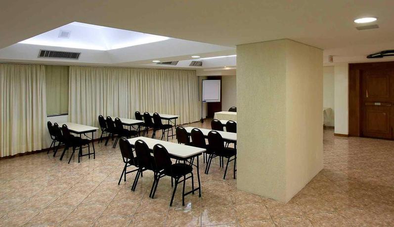 Imagen general del Hotel Mercure Florianopolis Centro. Foto 8