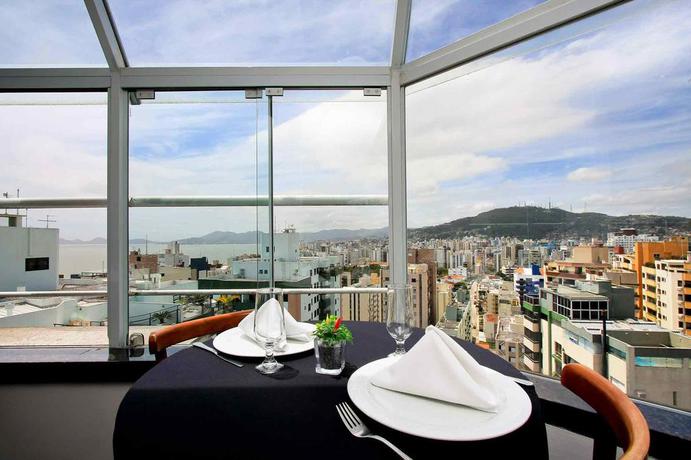 Imagen general del Hotel Mercure Florianopolis Centro. Foto 9