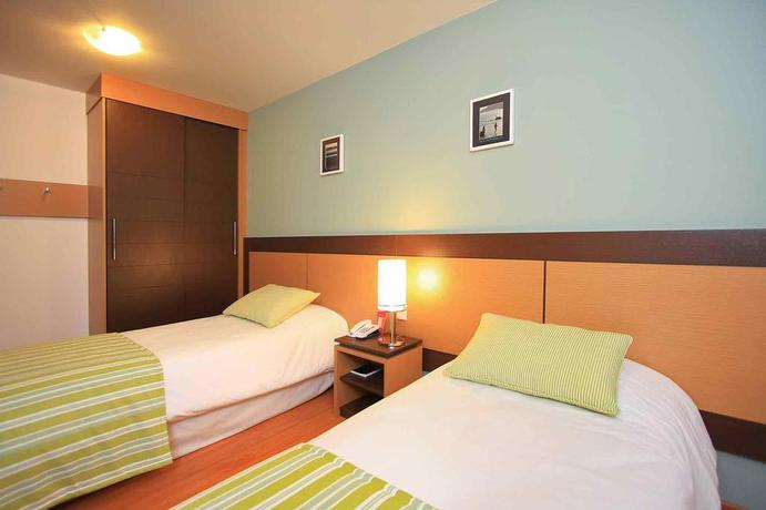 Imagen general del Hotel Mercure Florianopolis Centro. Foto 10