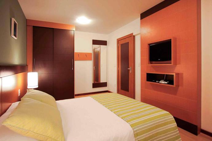 Imagen general del Hotel Mercure Florianopolis Centro. Foto 11