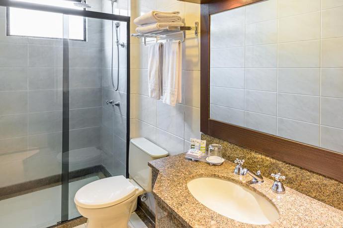 Imagen general del Hotel Mercure Florianopolis Centro. Foto 12