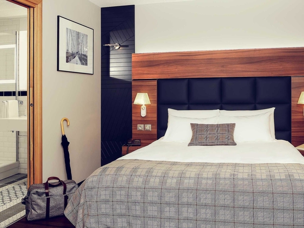 Imagen de la habitación del Hotel Mercure Forbach. Foto 9