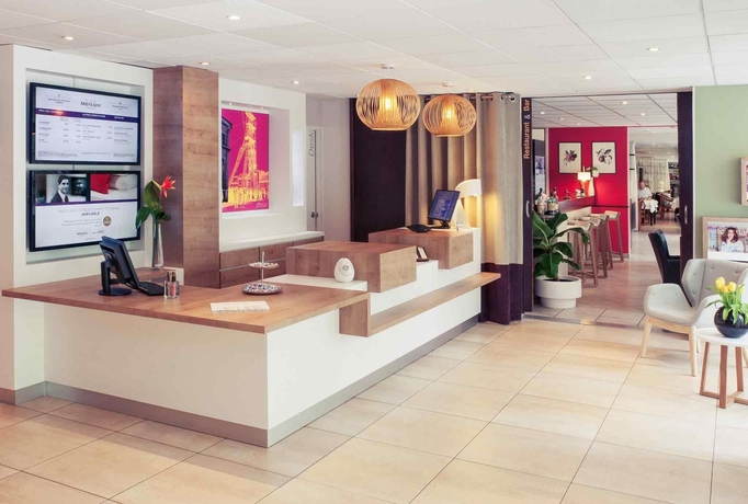 Imagen general del Hotel Mercure Forbach. Foto 4