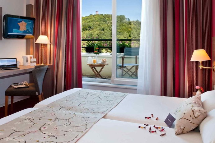 Imagen de la habitación del Hotel Mercure Forbach. Foto 10